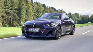 2022 BMW 2 Series Coupe review: First drive