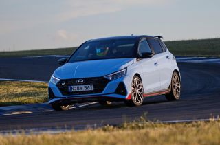 2022 Hyundai i20 N review