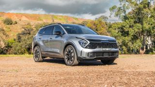 2022 Kia Sportage review