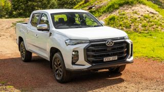 2022 LDV T60 Max review