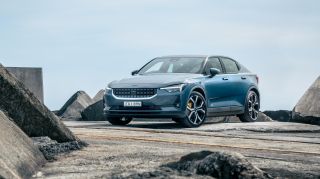 2022 Polestar 2 review