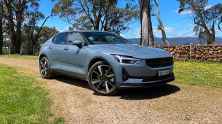 2022 Polestar 2 Long Range Single Motor review