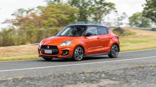 2022 Suzuki Swift Sport review