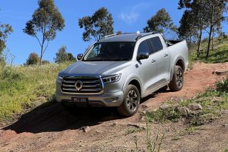 2022 GWM Ute Cannon-X review