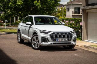 2022 Audi Q5 Sportback 40 TDI quattro S line review