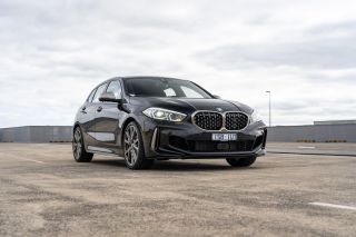 2021 BMW M135i xDrive review