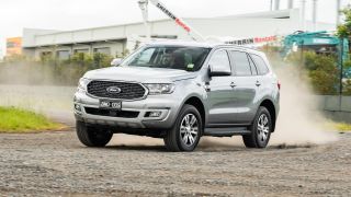 2022 Ford Everest review