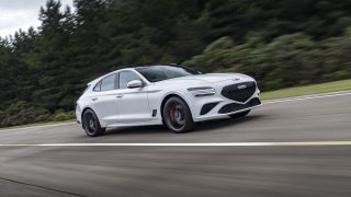 2022 Genesis G70 Shooting Brake review: First drive