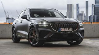 2022 Genesis GV70 3.5T AWD Sport review