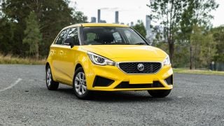 2022 MG 3 review