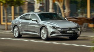 2022 Volkswagen Arteon review