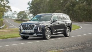 2022 Hyundai Palisade Highlander V6 FWD review