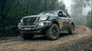 2022 Nissan Navara PRO-4X Warrior review