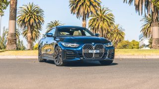 2022 BMW 4 Series Gran Coupe review