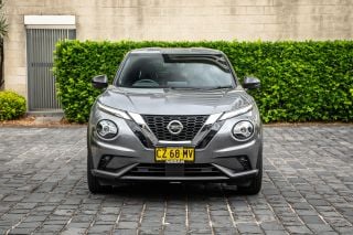 2022 Nissan Juke review