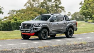 2022 Nissan Navara PRO-4X Warrior review