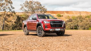 2022 Isuzu D-Max X-Terrain review