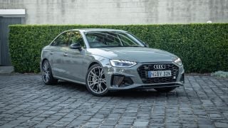 2022 Audi A4 Sedan review