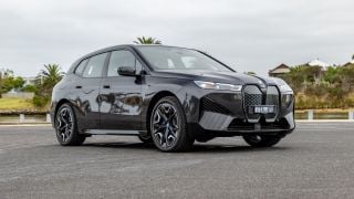 2022 BMW iX review