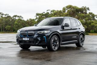 2022 BMW iX3 review