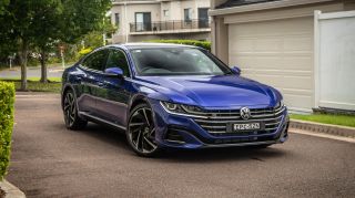 2022 Volkswagen Arteon 206TSI R-Line review