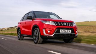 2022 Suzuki Vitara Full Hybrid review: First drive