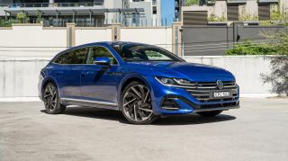 2022 Volkswagen Arteon 206TSI R-Line Shooting Brake review