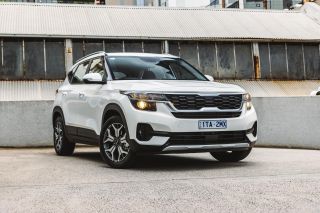 2022 Kia Seltos review