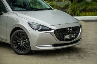 2022 Mazda 2 review