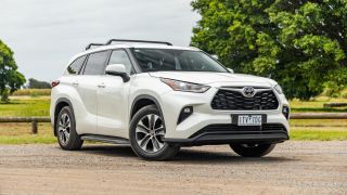 2022 Toyota Kluger GXL V6 2WD review