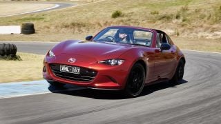 2022 Mazda MX-5 review