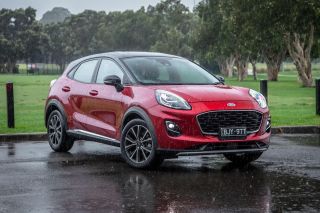 2022 Ford Puma FWD review