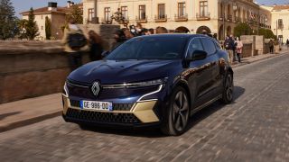 2022 Renault Megane E-Tech Electric review: First drive