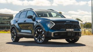 2022 Kia Sportage GT-Line 2.0D AWD review