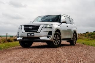 2022 Nissan Patrol review