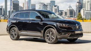 2022 Renault Koleos review