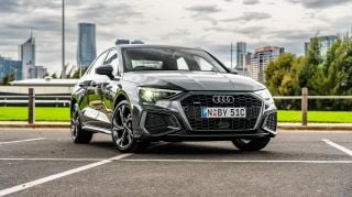 2022 Audi A3 40 TFSI quattro S line review