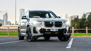 2022 BMW X3 M40i review