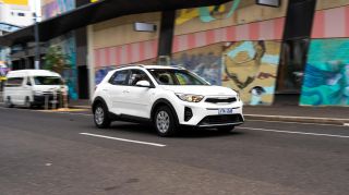 2022 Kia Stonic S manual review