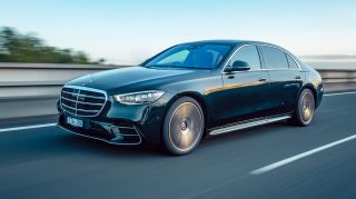 2022 Mercedes-Benz S580L review