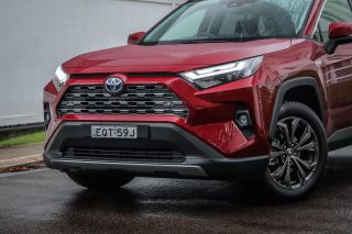 2022 Toyota RAV4 GXL Hybrid review