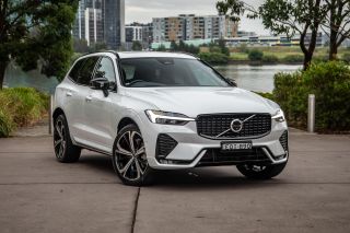 2022 Volvo XC60 review