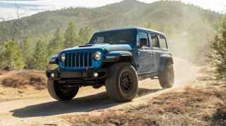 2022 Jeep Wrangler Rubicon 392 review