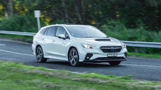 2022 Subaru WRX GT Sportswagon review