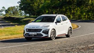 2022 Hyundai Kona N review