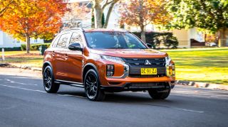 2022 Mitsubishi ASX review