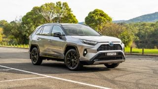 2022 Toyota RAV4 XSE Hybrid review