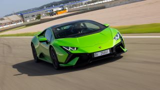 2023 Lamborghini Huracan Tecnica review