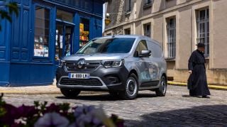 2023 Renault Kangoo E-Tech Electric review