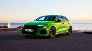 2022 Audi RS3 review